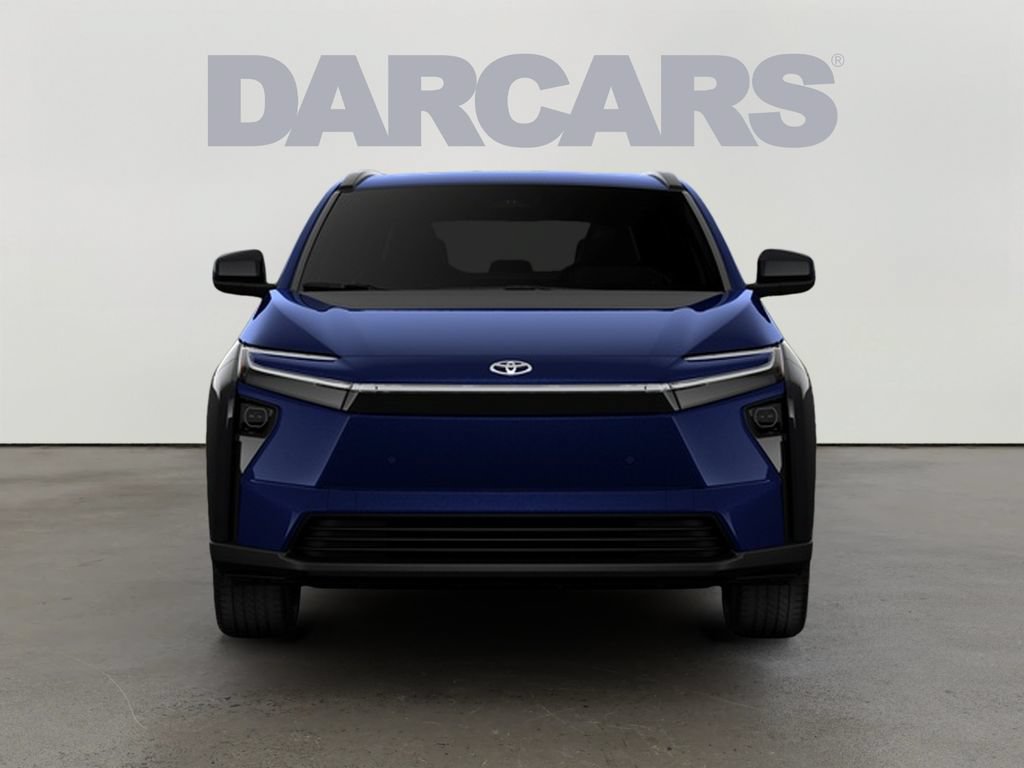 New 2026 Toyota bZ FWD image 2
