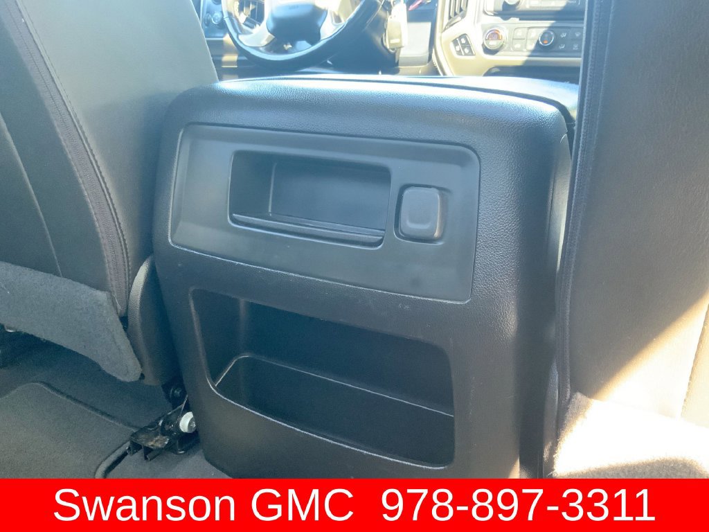 Certified 2019 GMC Sierra 2500 Denali w/ Duramax Plus Package AWD/4WD image 31