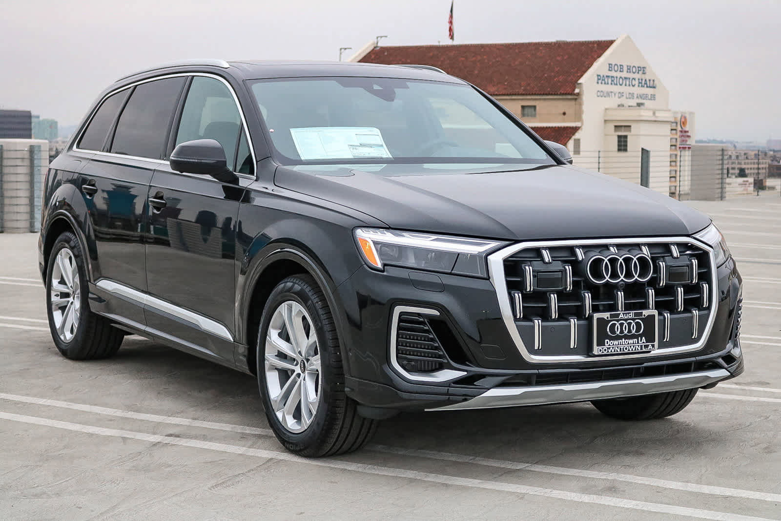 New 2026 Audi Q7 3.0T Premium Plus image 3