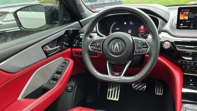 Certified 2023 Acura MDX A-Spec image 24