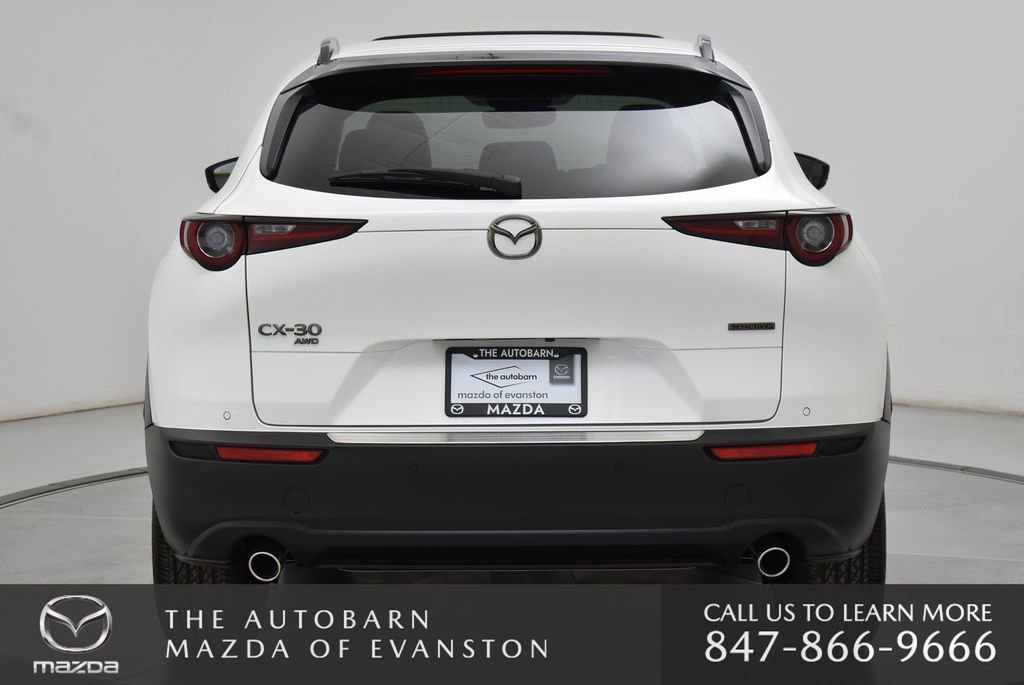 New 2026 MAZDA CX-30 Aire Edition image 18
