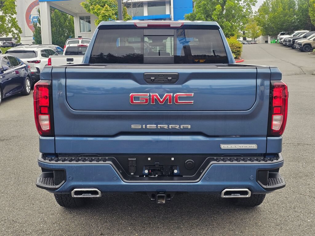 Used 2026 GMC Sierra 1500 Elevation w/ Elevation Premium Package AWD/4WD image 4