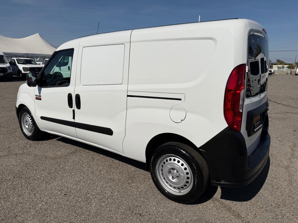 Used 2019 RAM ProMaster City Tradesman FWD image 9