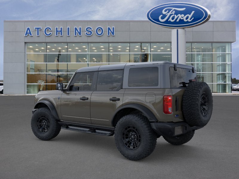 New 2026 Ford Bronco Big Bend w/ Black Diamond Package AWD/4WD image 4