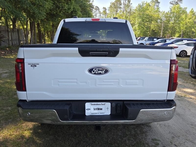 Used 2024 Ford F150 XLT w/ Mobile Office Package AWD/4WD image 11