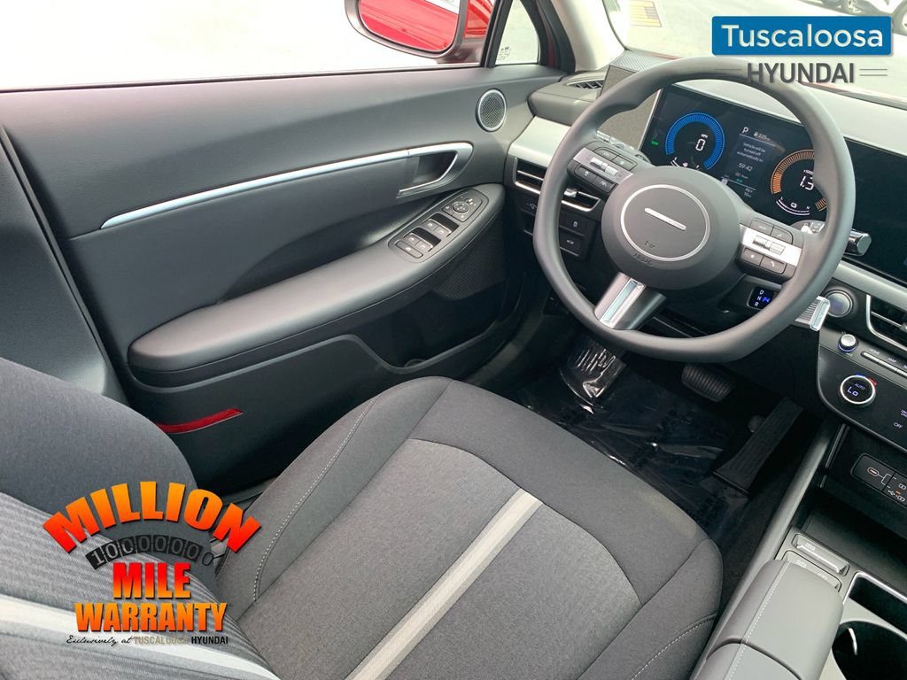 New 2026 Hyundai Sonata Blue FWD image 25