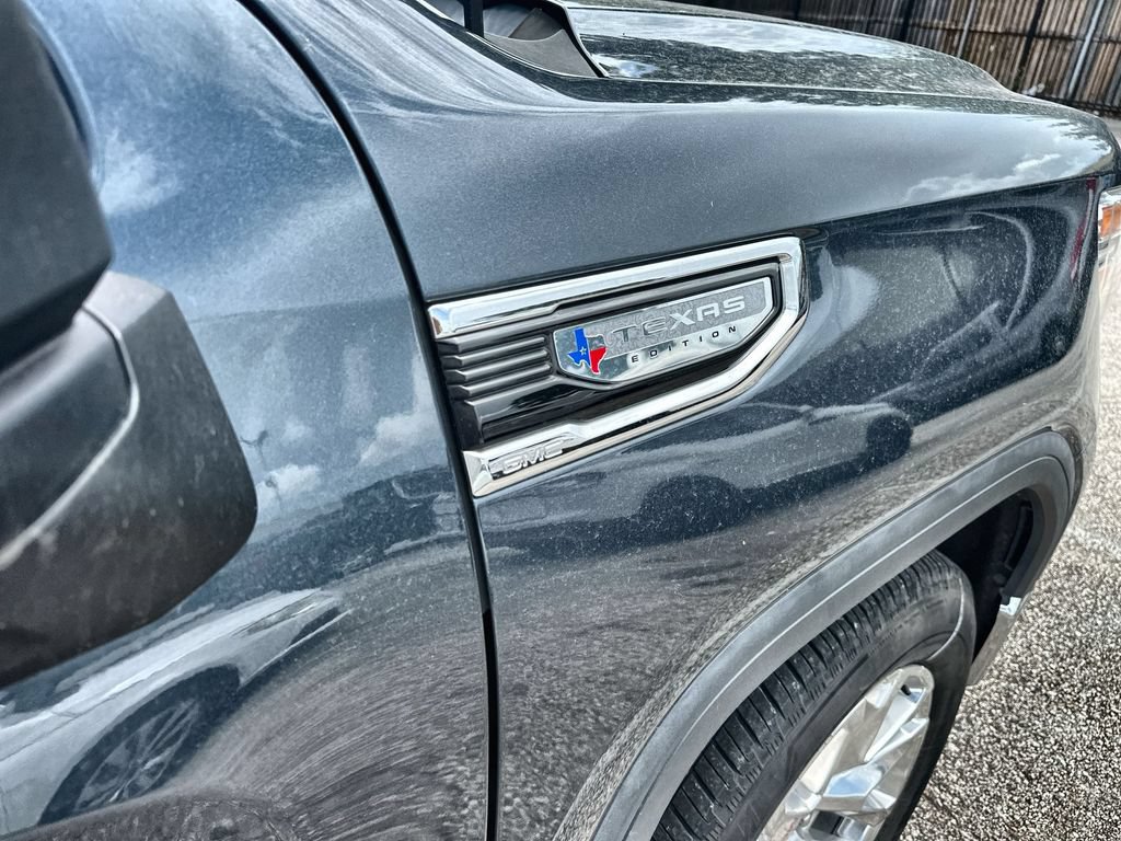 Used 2019 GMC Sierra 1500 SLT RWD image 12