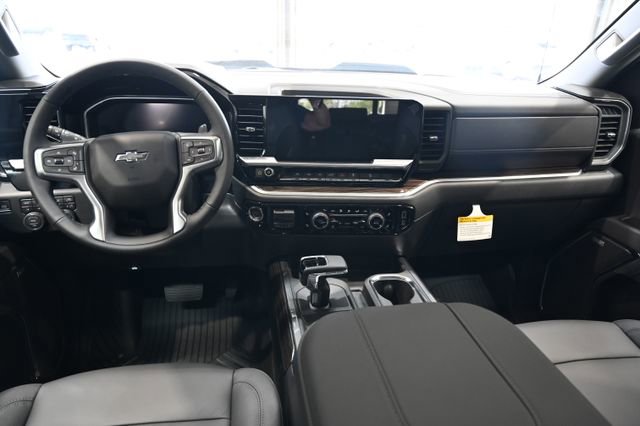 New 2026 Chevrolet Silverado 1500 LT Trail Boss AWD/4WD image 13