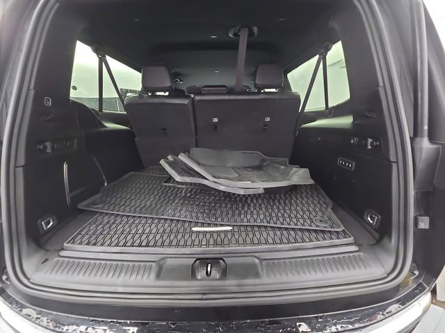 Used 2024 Jeep Wagoneer L Series II w/ Flexible Seating Group image 44