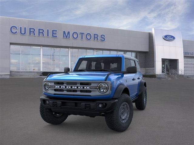 New 2025 Ford Bronco Big Bend w/ Black Diamond Package AWD/4WD image 2