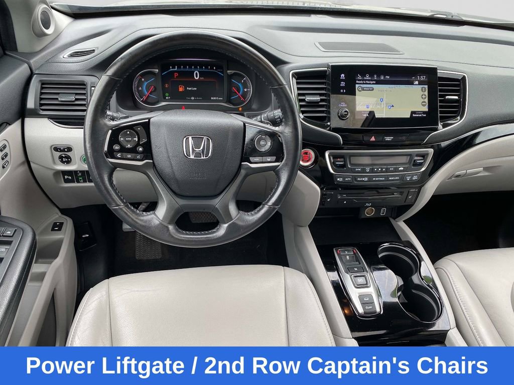 Used 2019 Honda Pilot Touring image 13