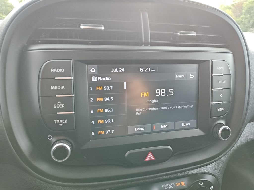 Used 2020 Kia Soul GT-Line w/ GT 2.0L Power Sunroof Package FWD image 19