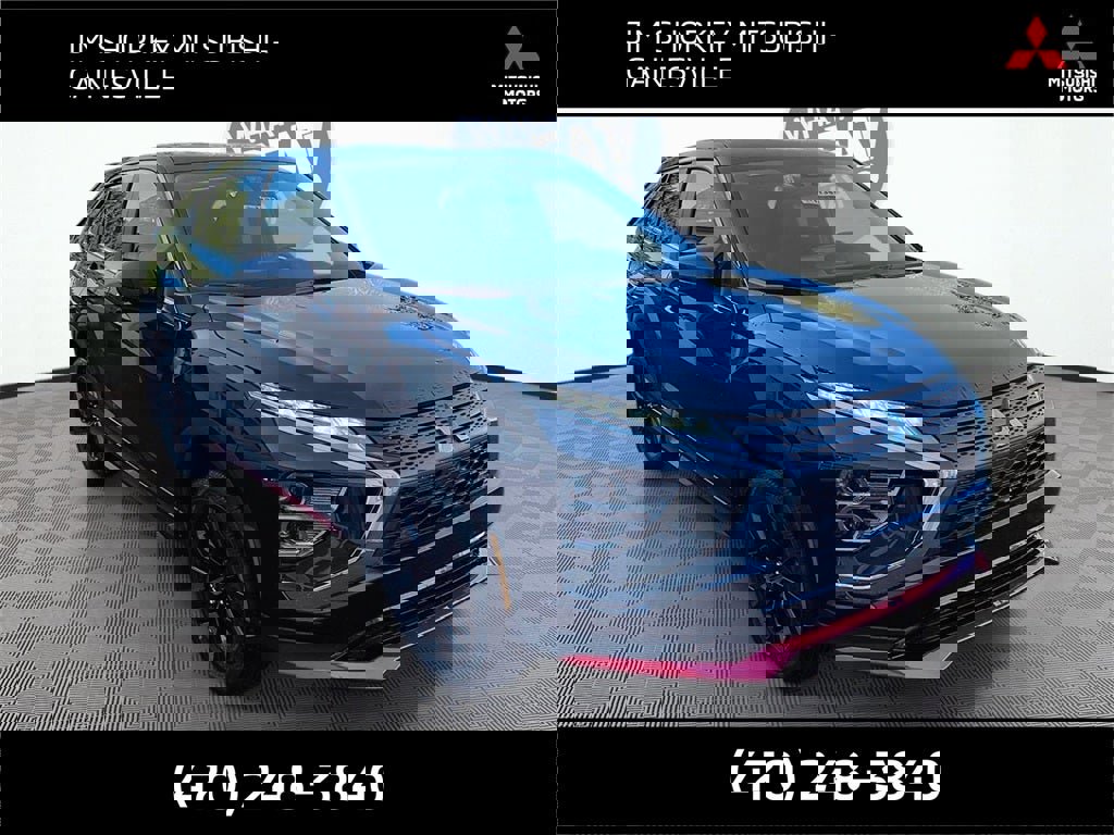 New 2026 Mitsubishi Eclipse Cross Ralliart image 1