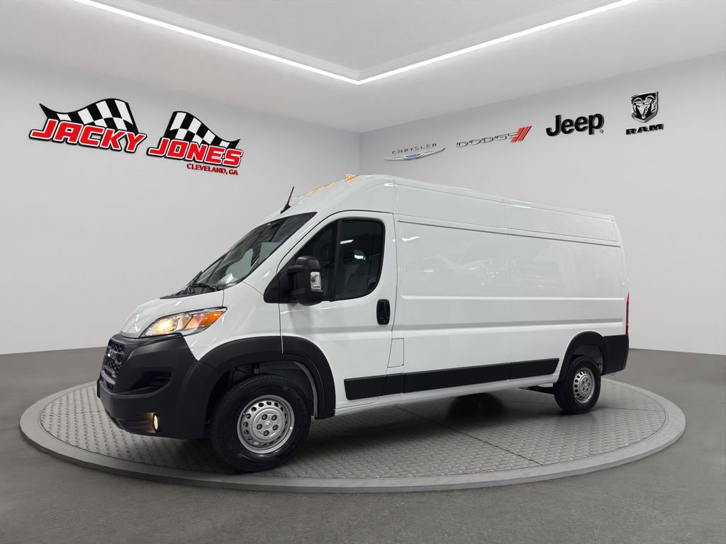Used 2025 RAM ProMaster 2500 w/ Convenience Group