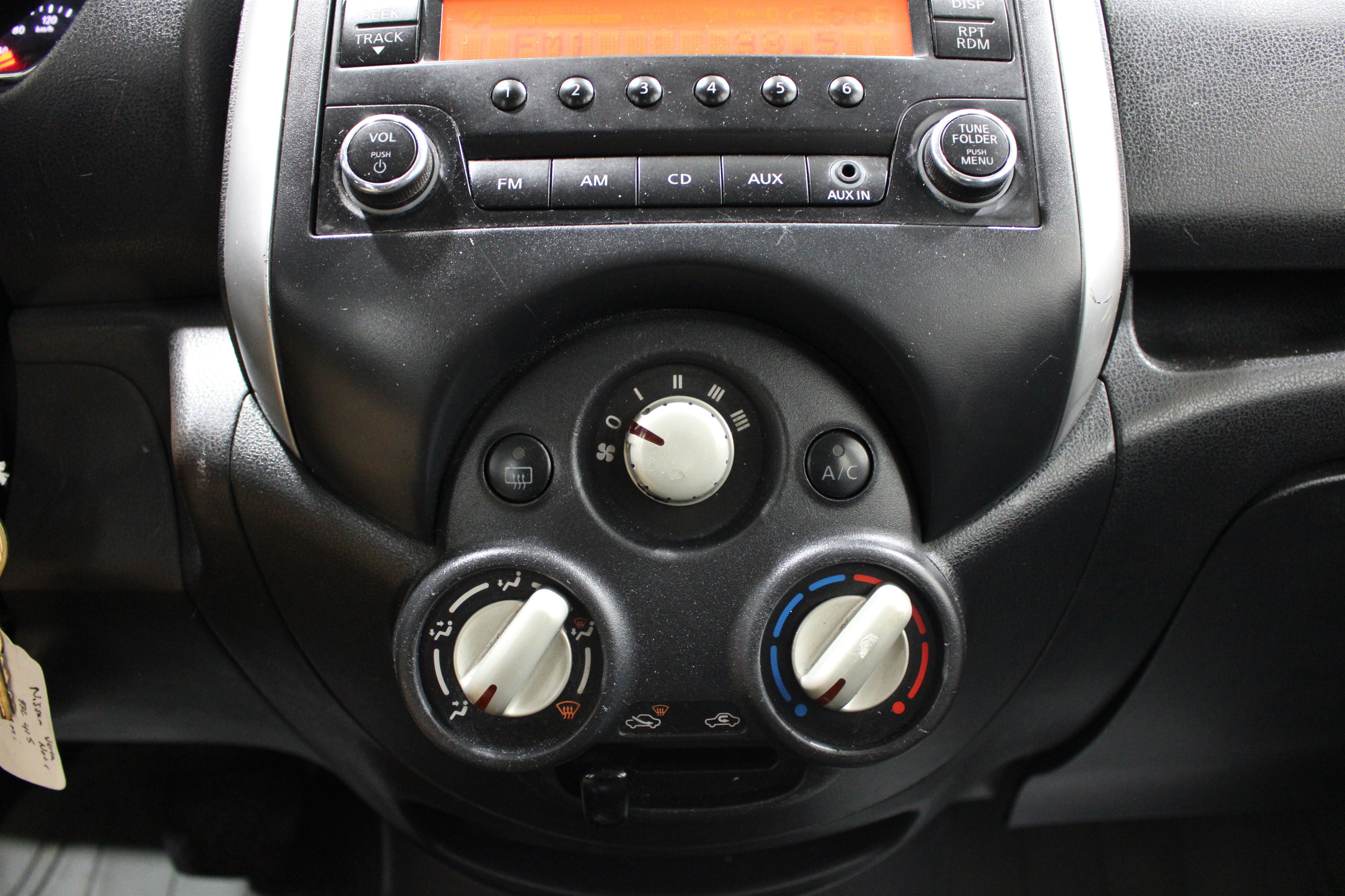 Used 2014 Nissan Versa Note S Plus FWD image 11