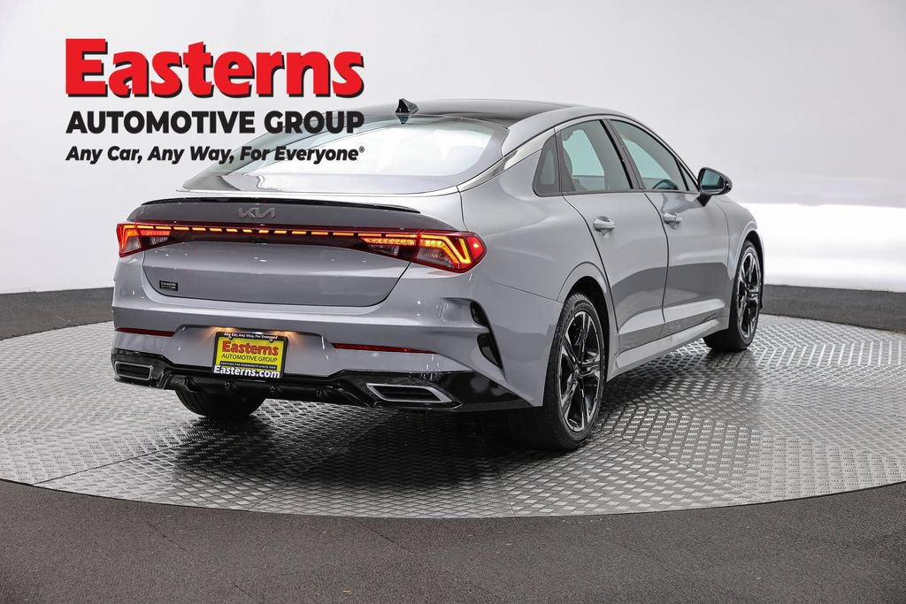 Used 2022 Kia K5 GT-Line w/ GT-Line FWD Premium Package image 7