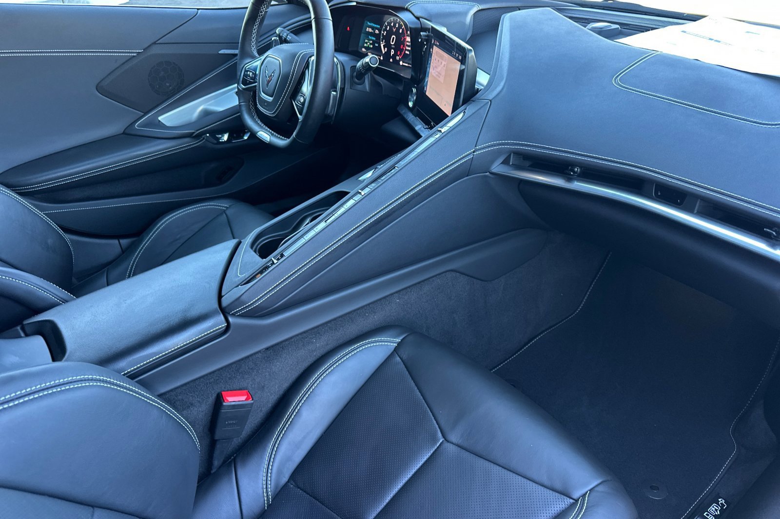 New 2025 Chevrolet Corvette Z06 image 14