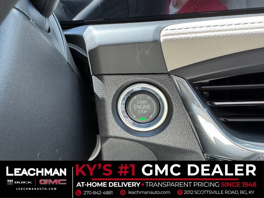 New 2026 Buick Encore GX Avenir w/ Avenir Technology Package FWD image 21