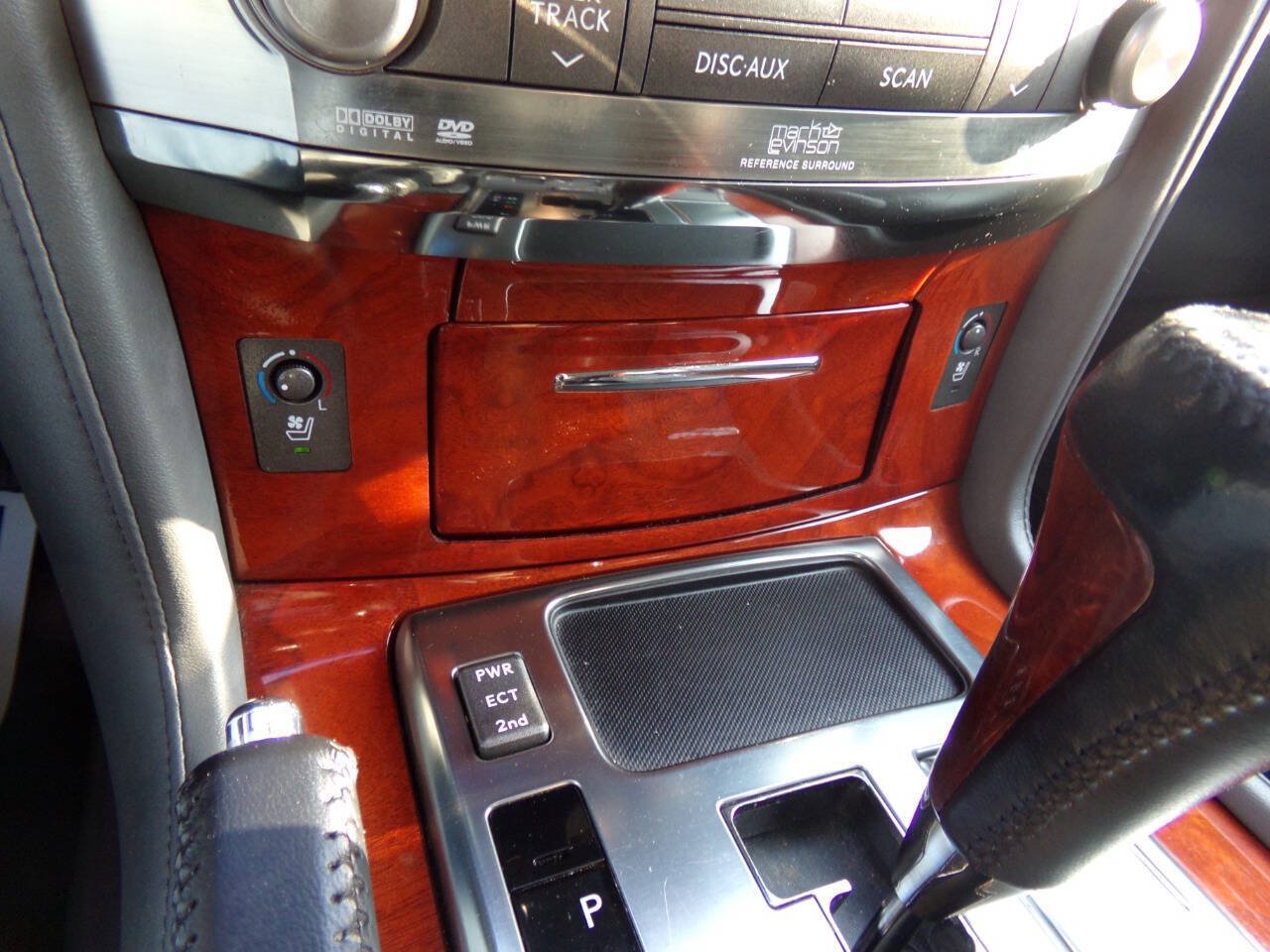 Used 2008 Lexus LX 570 4WD image 63