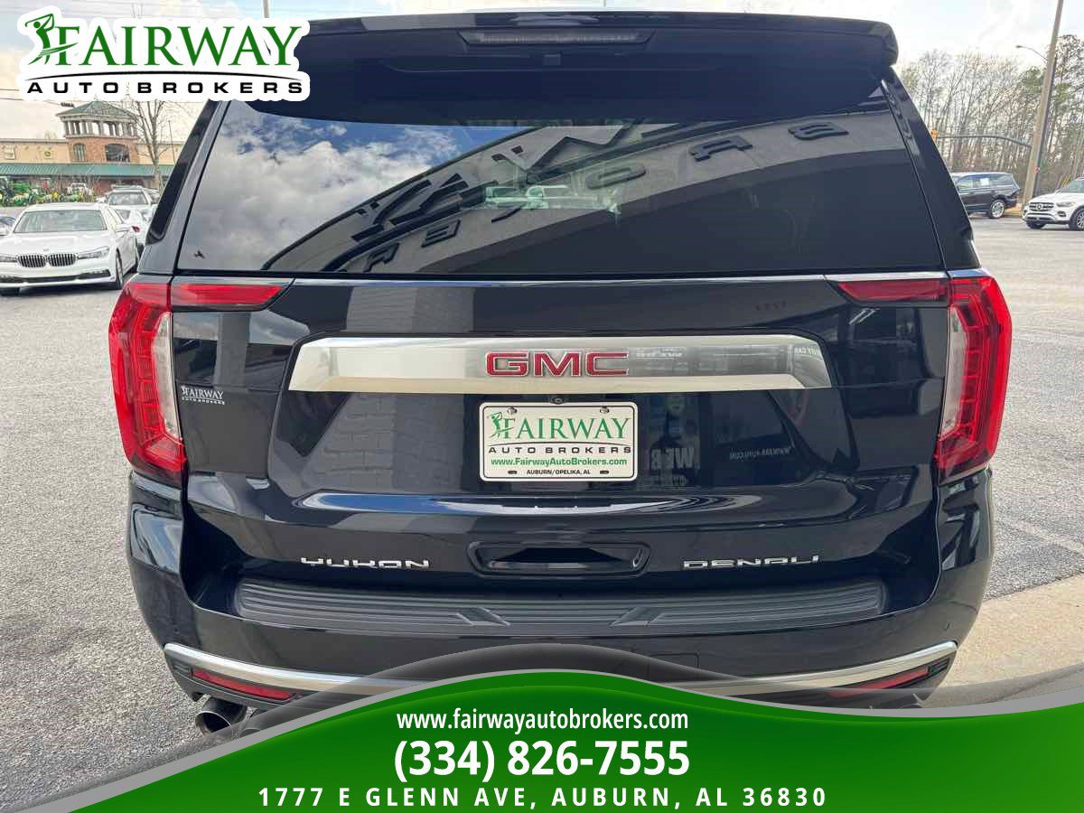 Used 2022 GMC Yukon Denali image 6