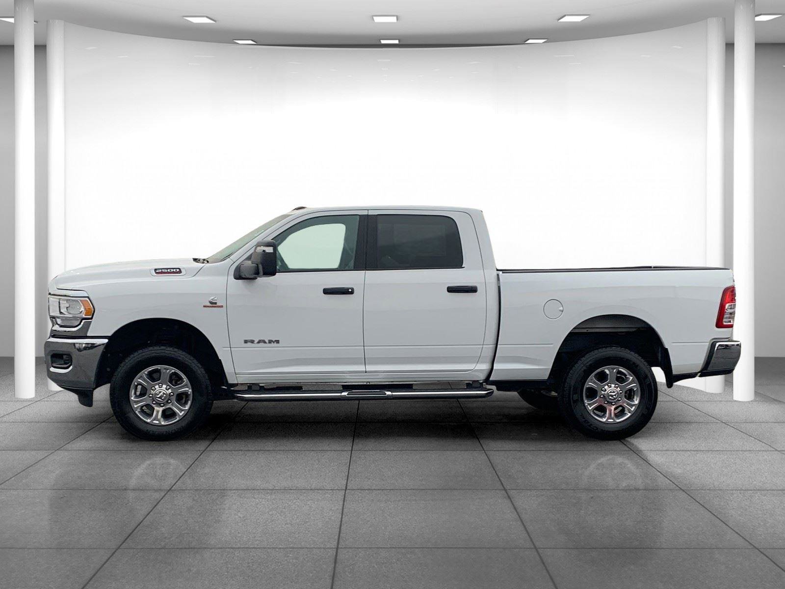 Used 2024 RAM 2500 Big Horn image 4