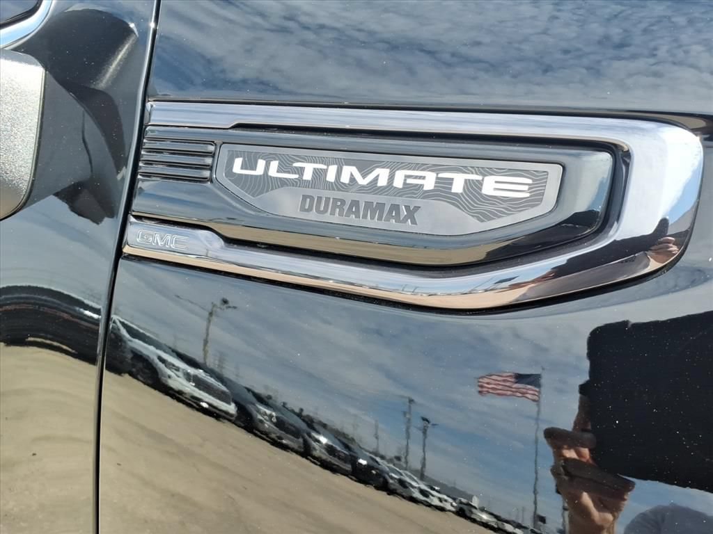 New 2026 GMC Sierra 1500 Denali Ultimate AWD/4WD image 10