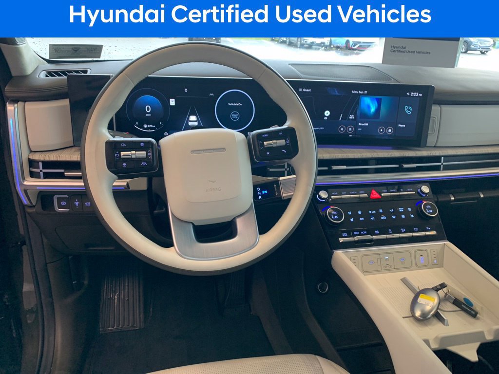 Certified 2024 Hyundai Santa Fe Calligraphy AWD/4WD image 4