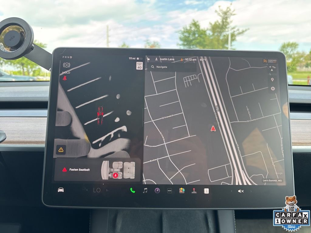 Used 2024 Tesla Model Y Long Range RWD image 65