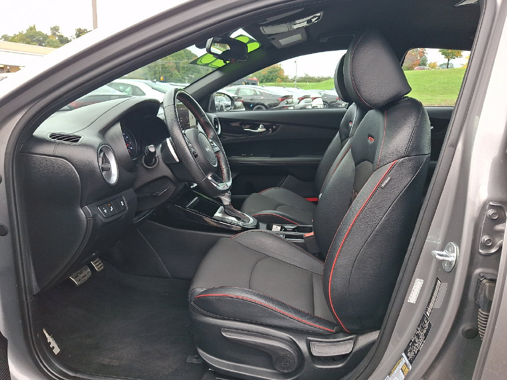 Certified 2023 Kia Forte GT FWD image 15