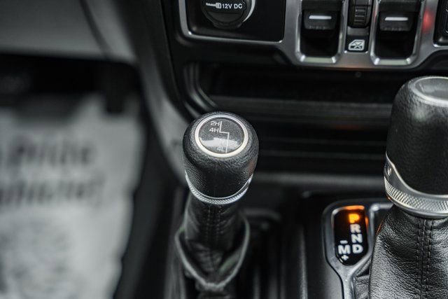 Used 2022 Jeep Wrangler Unlimited Sport image 36