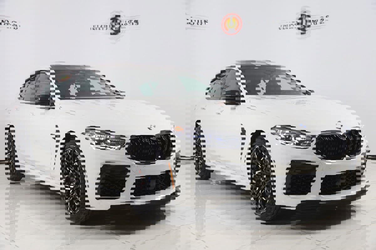Used 2025 BMW M8 Competition image 28