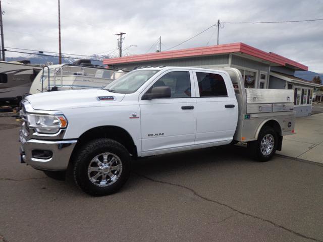 Used 2022 RAM 2500 Tradesman
