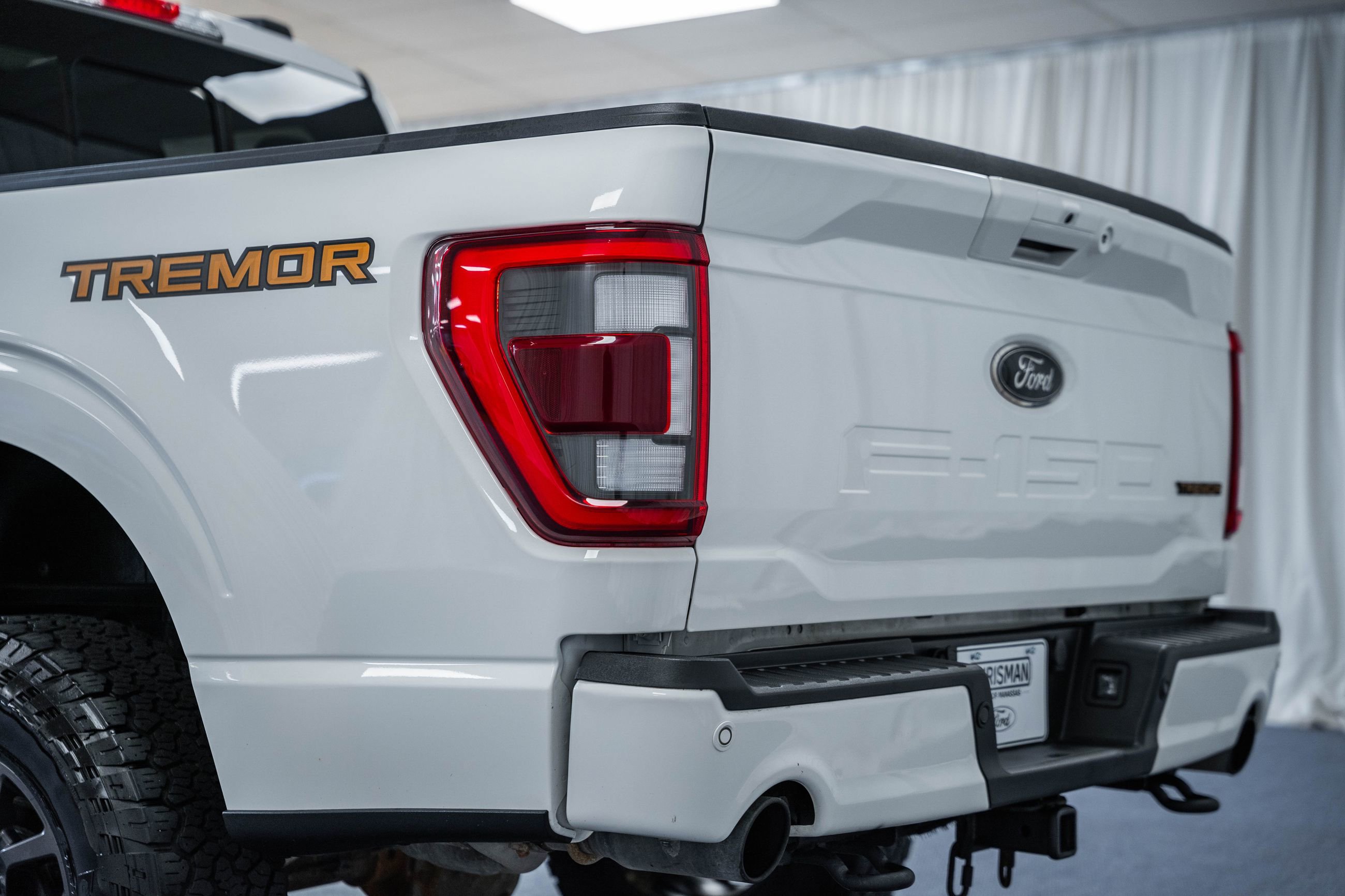 Certified 2023 Ford F150 Tremor w/ Equipment Group 402A High image 6