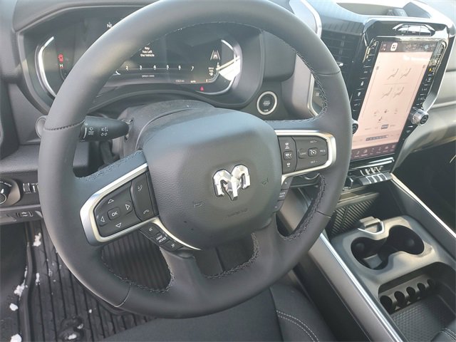New 2026 RAM 1500 Big Horn AWD/4WD image 18