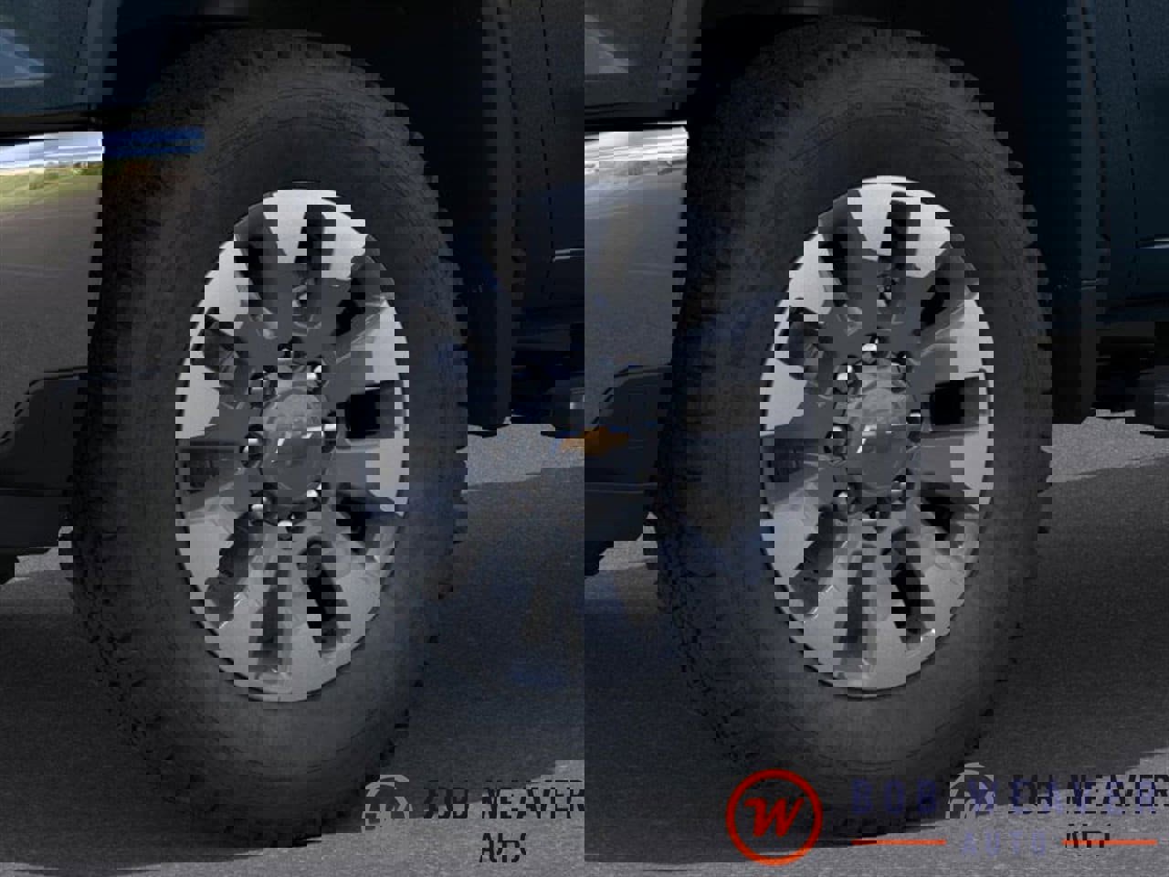New 2026 Chevrolet Silverado 2500 LT image 9
