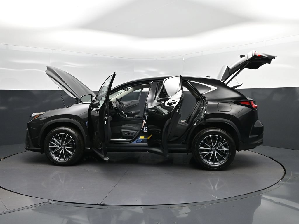 New 2026 Lexus NX 350 AWD image 46
