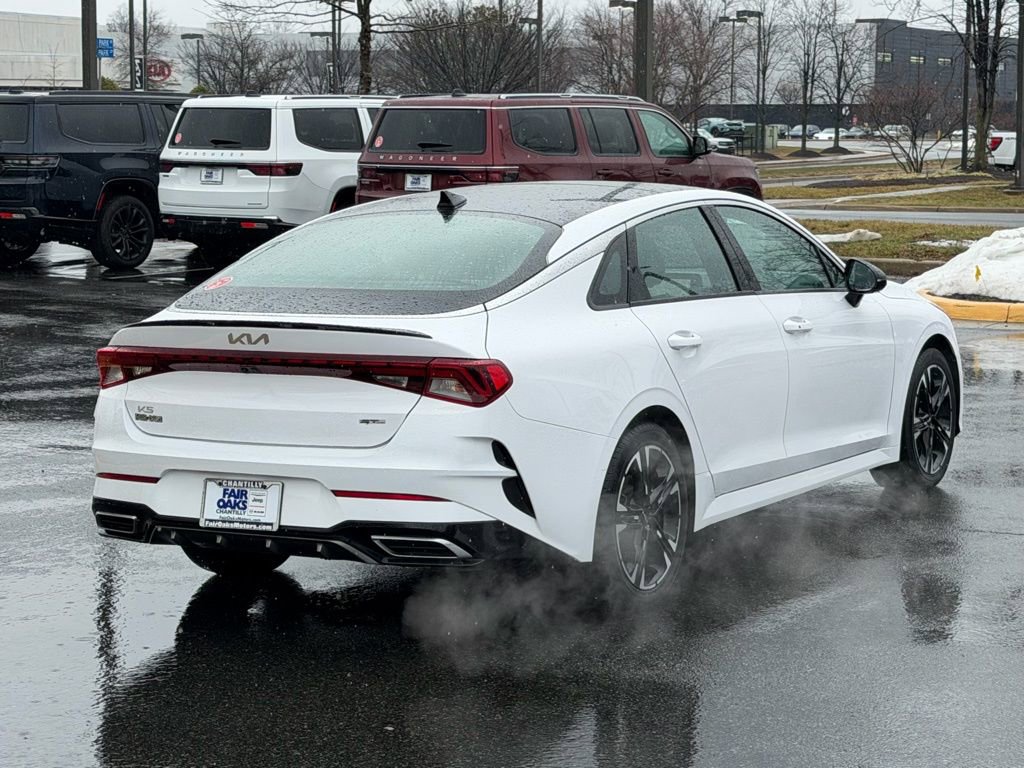 Used 2023 Kia K5 GT-Line image 7