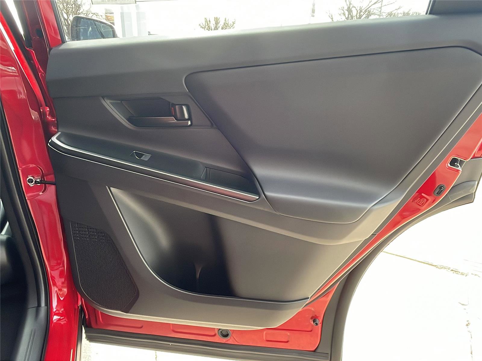 New 2026 Toyota bZ Limited image 15