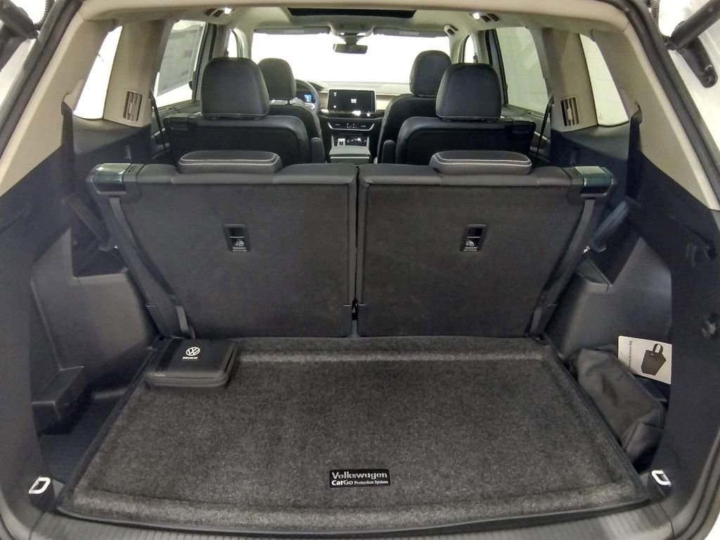 New 2026 Volkswagen Atlas SE image 14