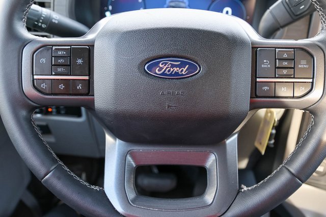 Used 2024 Ford F150 XLT w/ Mobile Office Package image 26