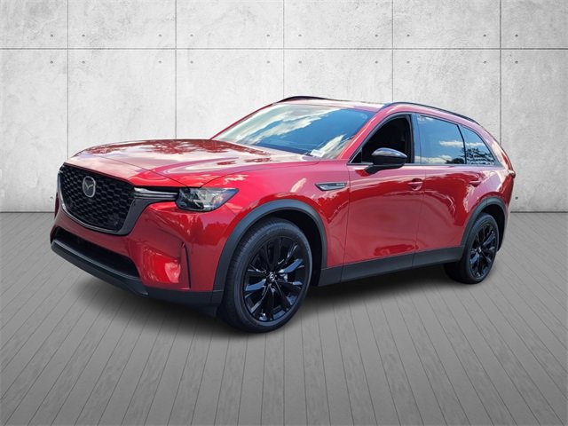 New 2025 MAZDA CX-90 3.3 Turbo w/ Premium Sport Pkg image 3