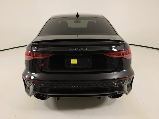 Certified 2023 Audi RS 3 AWD/4WD image 4