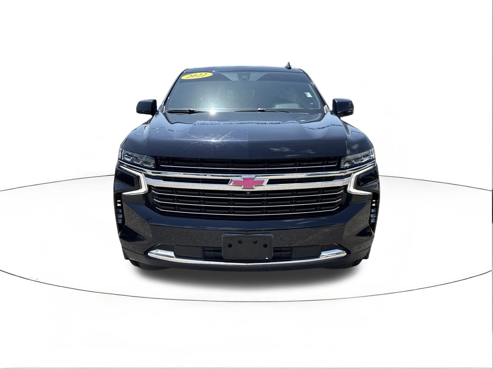 Used 2022 Chevrolet Tahoe LT w/ LT Signature Package RWD image 8