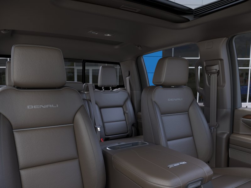 New 2026 GMC Sierra 2500 Denali w/ Denali Reserve Package AWD/4WD image 25
