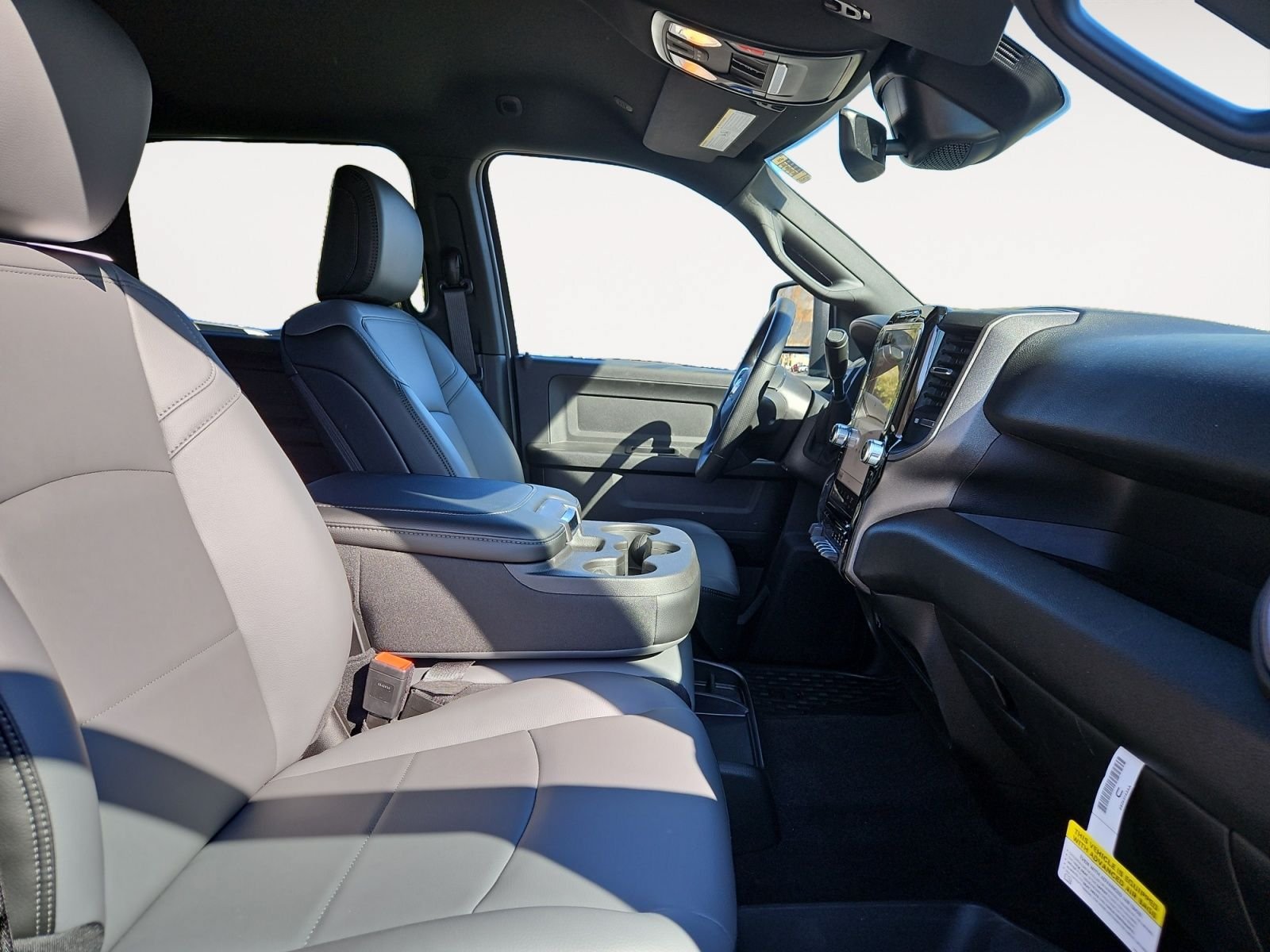 New 2026 RAM 2500 Tradesman AWD/4WD image 15