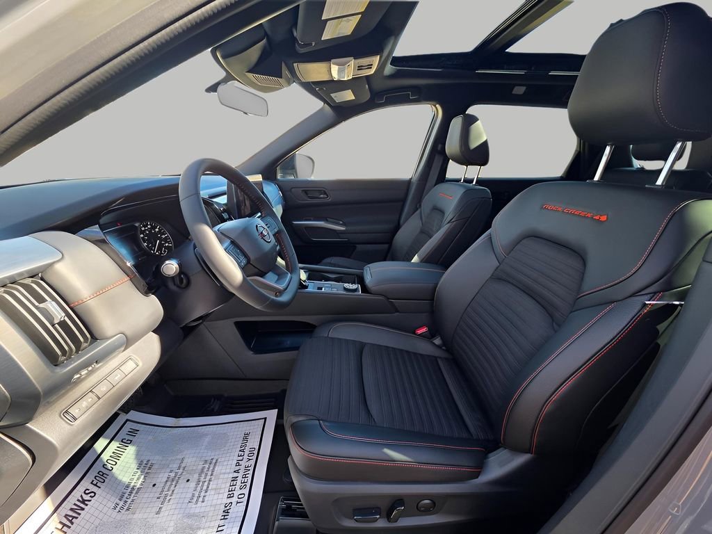 New 2026 Nissan Pathfinder Rock Creek image 22