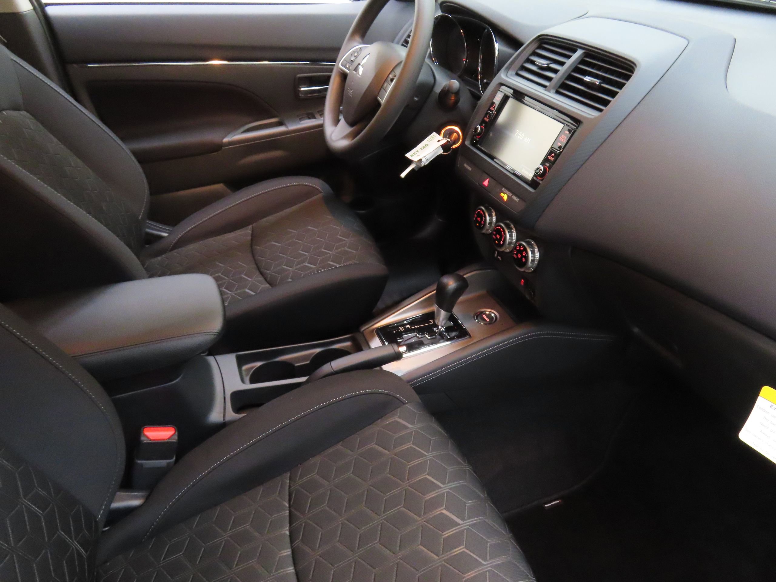 New 2025 Mitsubishi Outlander Sport ES image 23