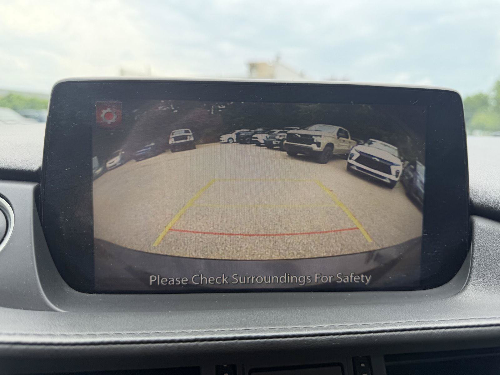 Used 2021 MAZDA MAZDA6 Touring FWD image 22