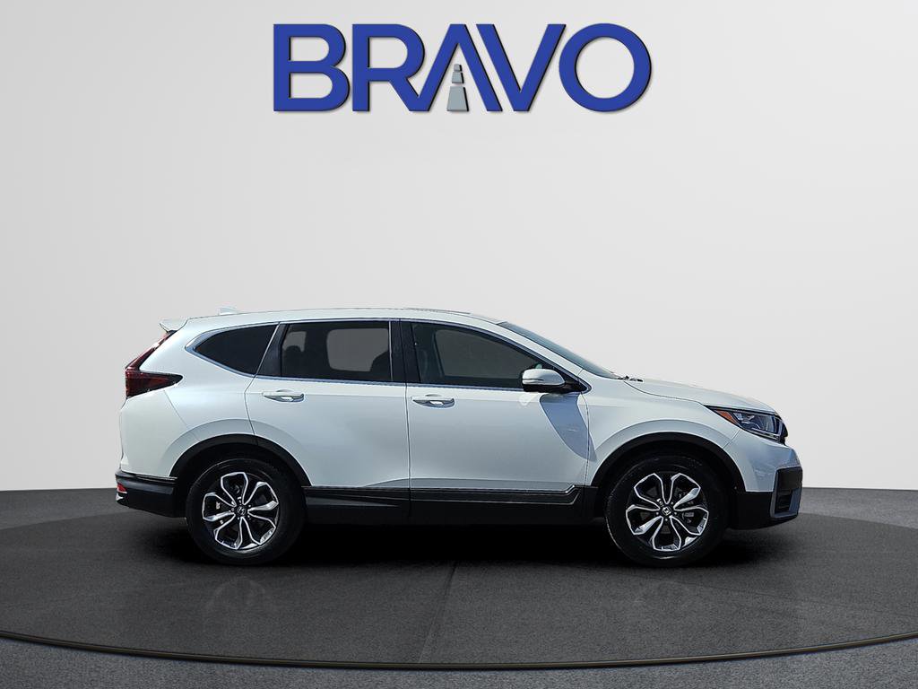 Used 2022 Honda CR-V EX image 3