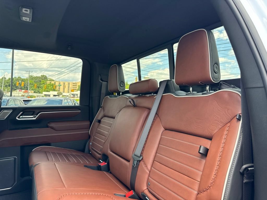 New 2026 GMC Sierra 2500 Denali Ultimate AWD/4WD image 28